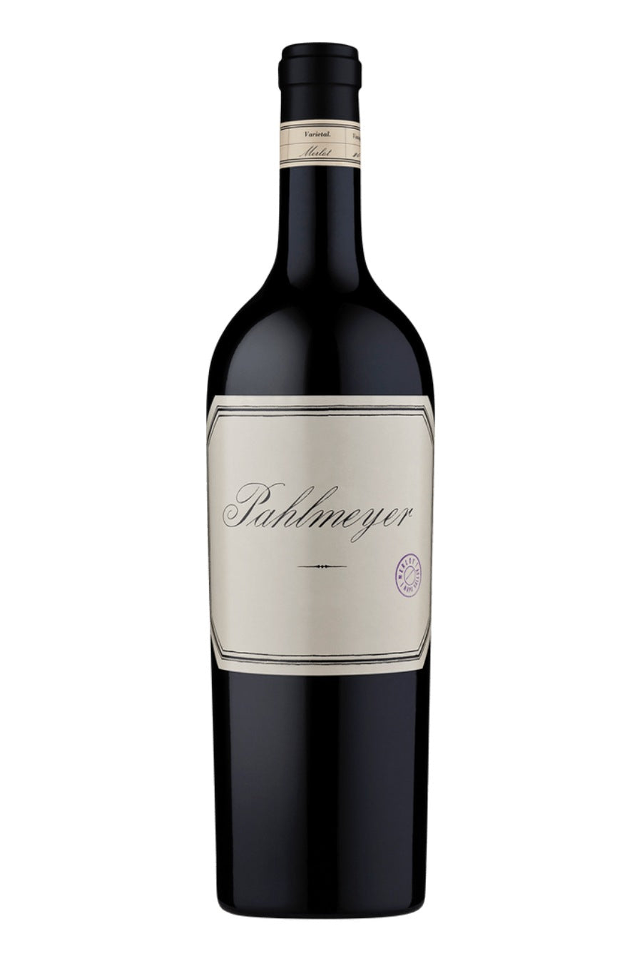 Pahlmeyer Merlot 2019 (750 ml)