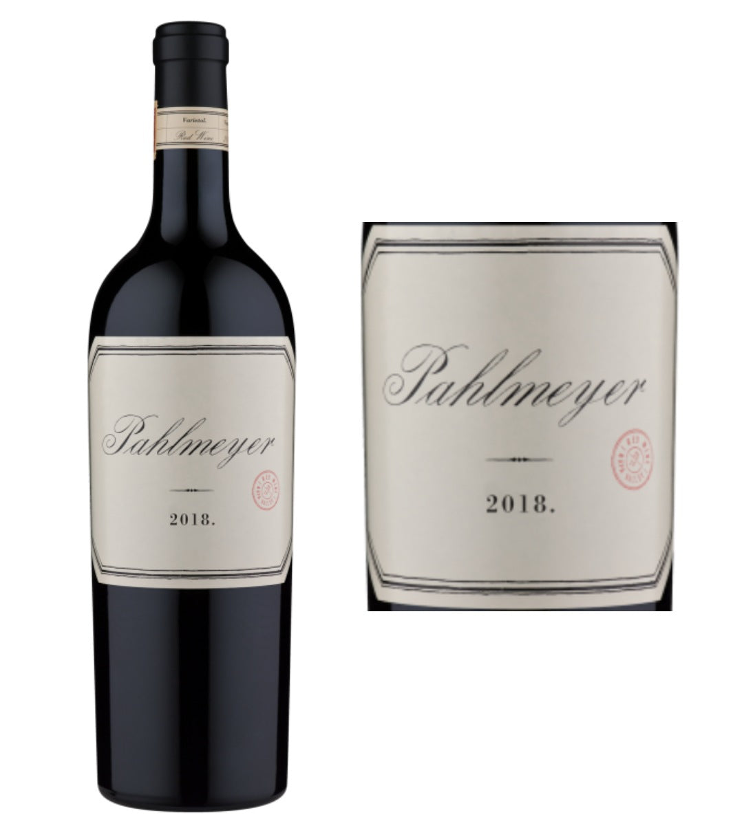 Pahlmeyer Napa Valley Proprietary Red 2018 (750 ml)