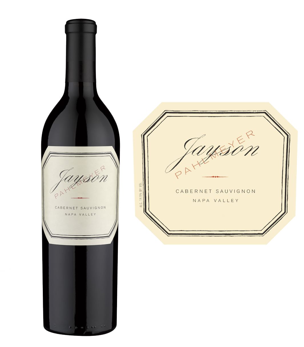Pahlmeyer Jayson Cabernet Sauvignon 2021 (750 ml)