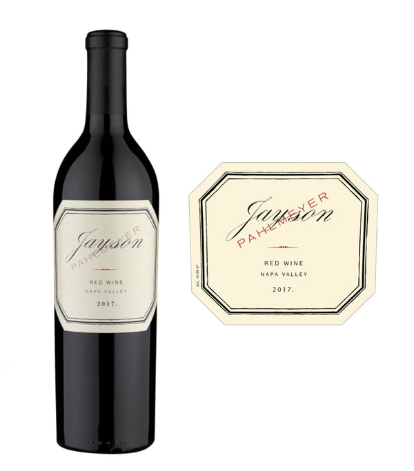 Pahlmeyer Jayson Red Wine 2021 (750 ml)