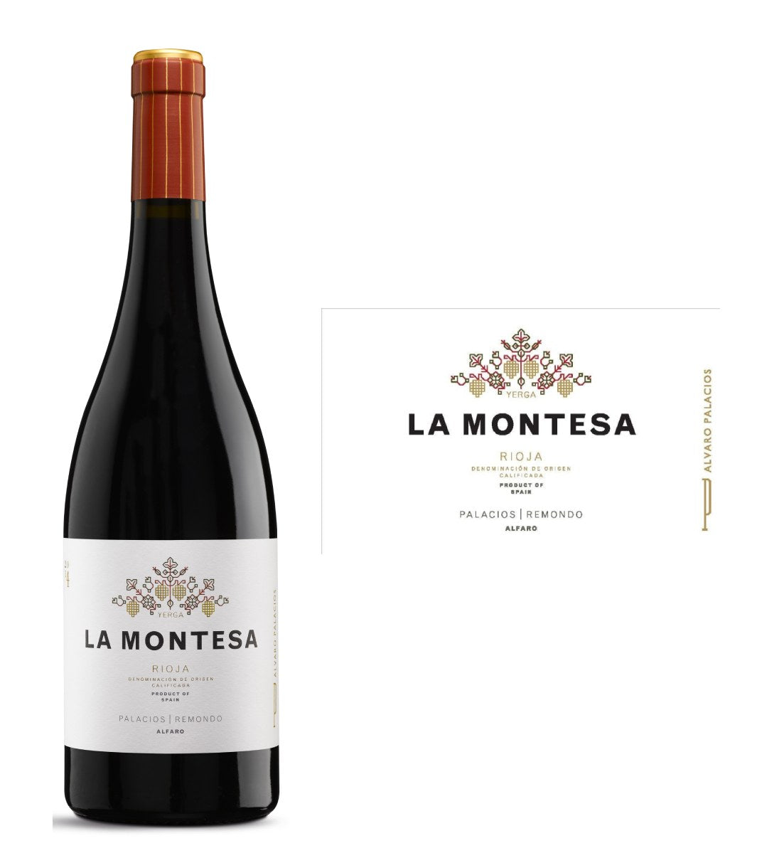 Palacios Remondo La Montesa 2017 (750 ml)