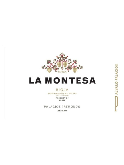 Palacios Remondo La Montesa 2017 (750 ml)