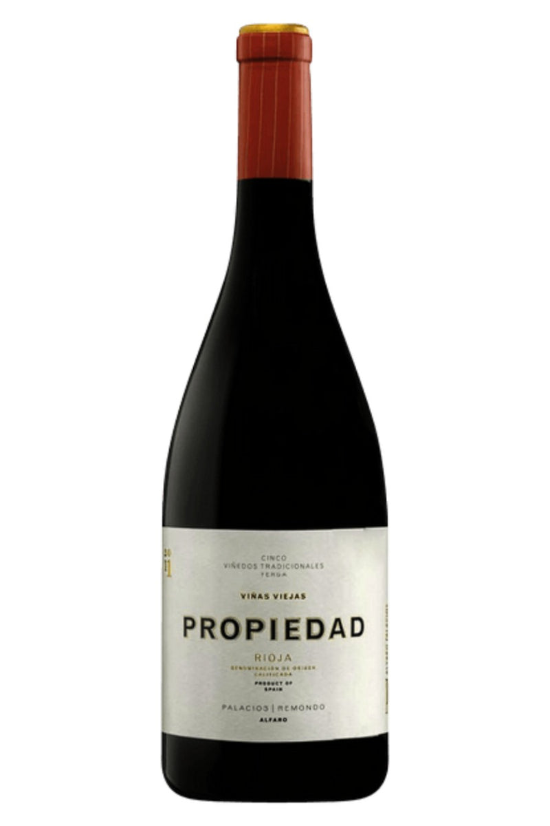 Palacios Remondo Propiedad Rioja 2015 (750 ml)