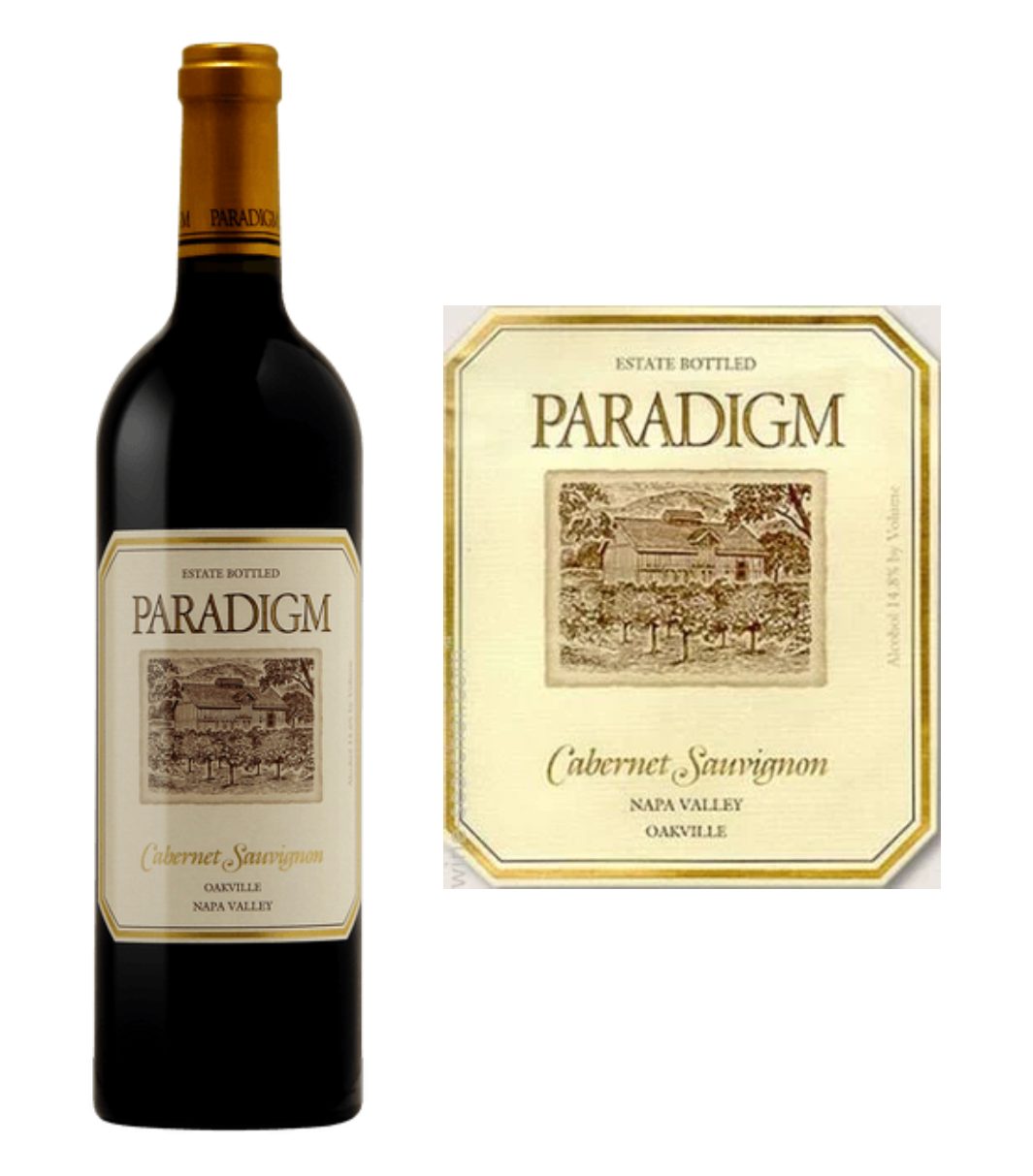 Paradigm Cabernet Sauvignon 2015 (750 ml)
