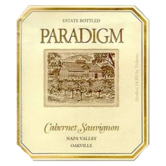 Paradigm Cabernet Sauvignon 2015 (750 ml)