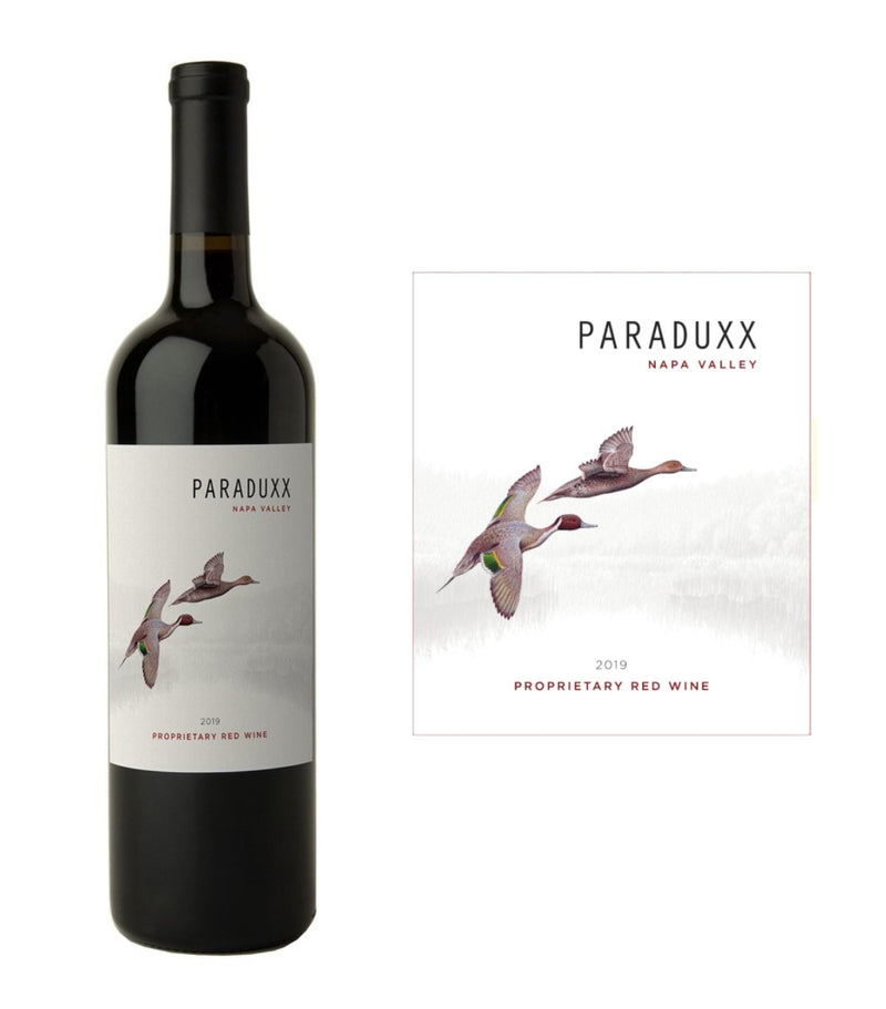 Paraduxx Proprietary Red Wine 2019 (750 ml)