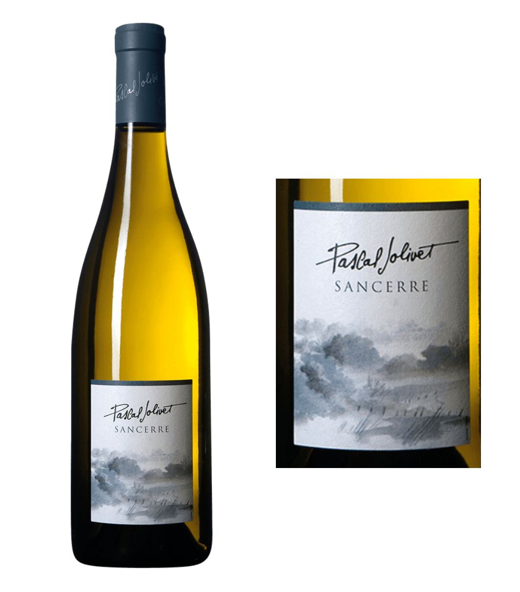DAMAGED LABEL: Pascal Jolivet Sancerre Sauvignon Blanc 2023 (750 ml)
