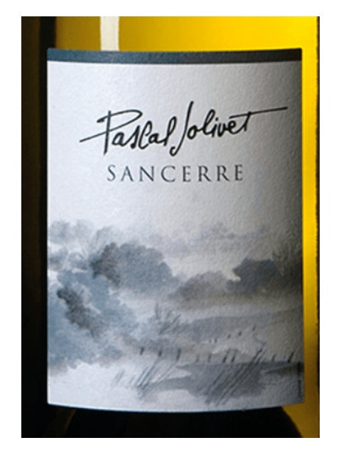 DAMAGED LABEL: Pascal Jolivet Sancerre Sauvignon Blanc 2023 (750 ml)