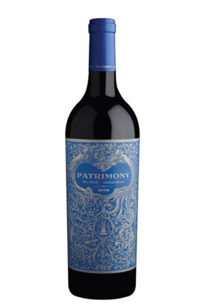 Patrimony Cabernet Sauvignon 2018 (750 ml)