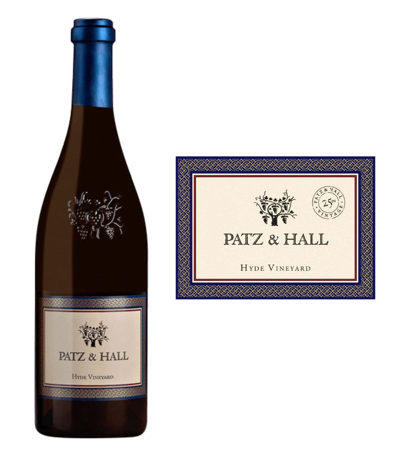 Patz & Hall Hyde Vineyard Chardonnay 2014 (750 ml)