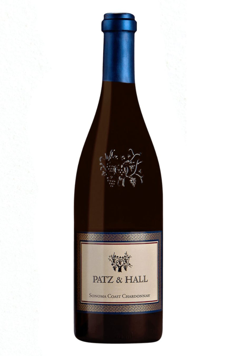Patz & Hall Sonoma Coast Chardonnay 2019 (750 ml)