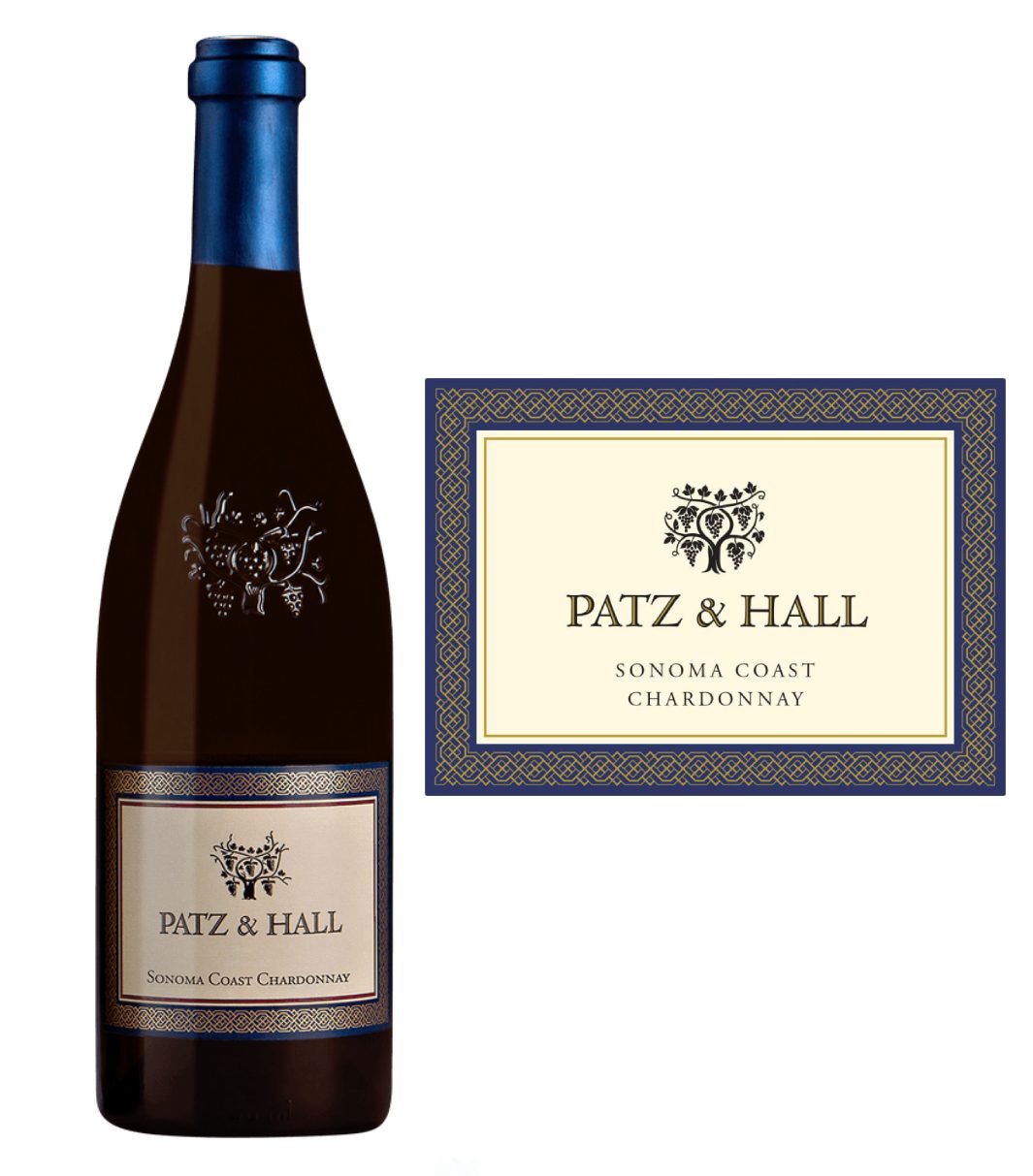 Patz & Hall Sonoma Coast Chardonnay 2021 (750 ml)