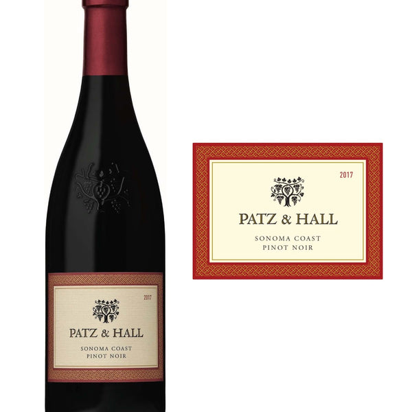 ワイン Patz & Hall 2019 Pinot Noir 750ml Patz & Hall Pinot Noir Gap's Crown Vineyard Sonoma Coast