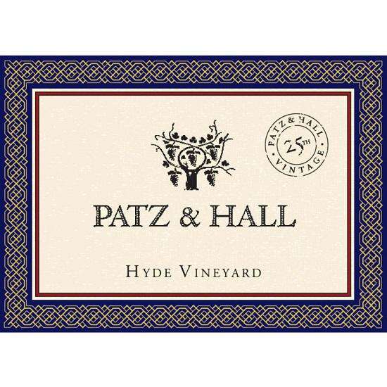 Patz & Hall Hyde Vineyard Chardonnay 2014 (750 ml) - BuyWinesOnline.com