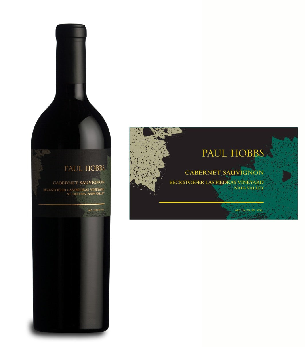 Paul Hobbs Beckstoffer Las Piedras Cabernet Sauvignon 2018 (750 ml)