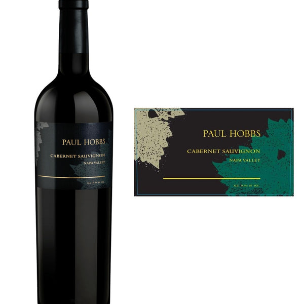 Paul Hobbs Napa Valley Cabernet Sauvignon 2022 | Complex and