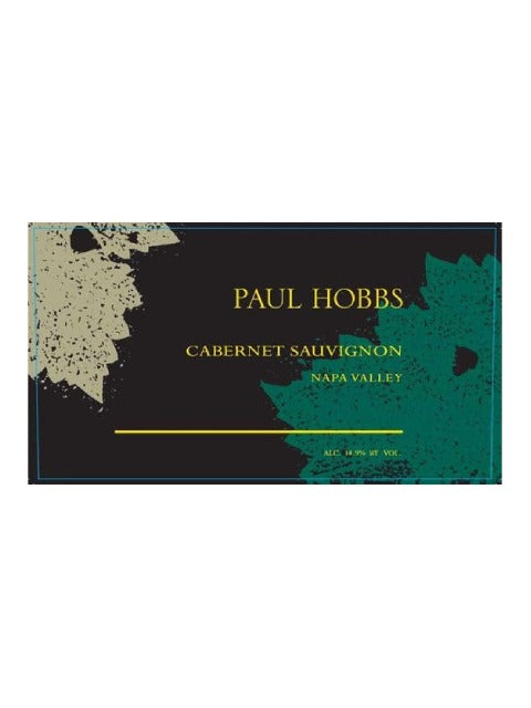 Paul Hobbs Napa Valley Cabernet Sauvignon 2020 (750 ml)