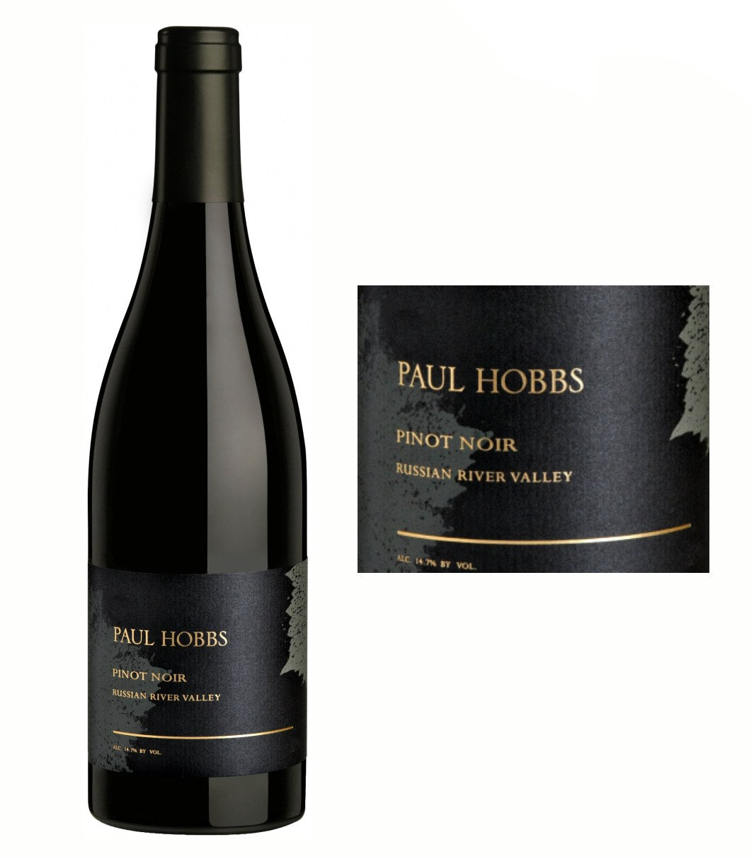 Paul Hobbs Russian River Valley Pinot Noir 2021 (750 ml)