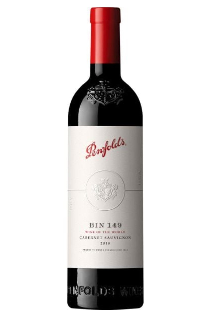 Penfolds Bin 149 Cabernet Sauvignon 2018 (750 ml)