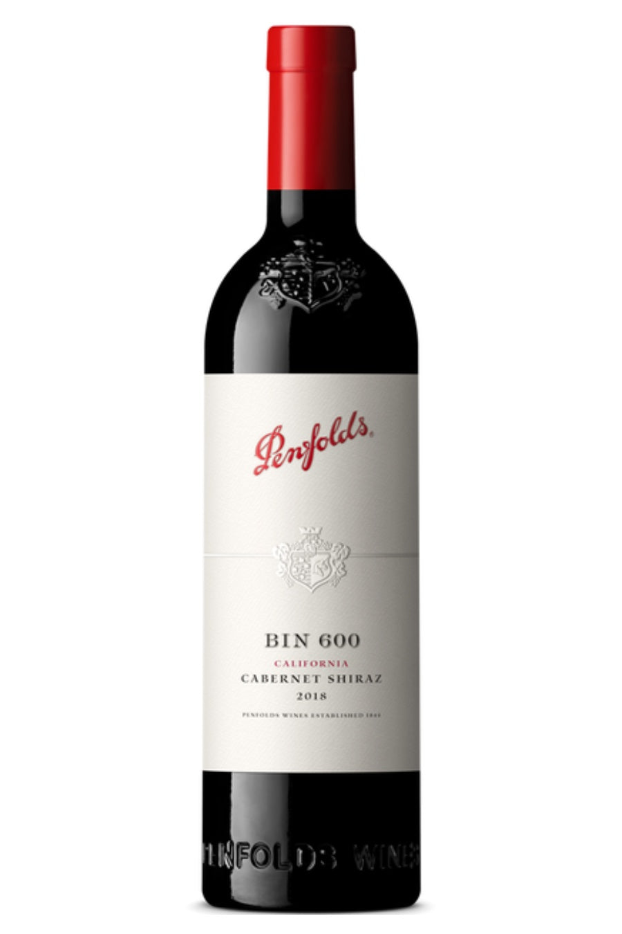 Penfolds Bin 600 California Cabernet-Shiraz 2019 (750 ml)