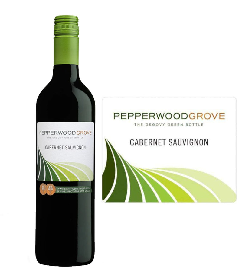 Pepperwood Grove Cabernet Sauvignon (750 ml) - BuyWinesOnline.com