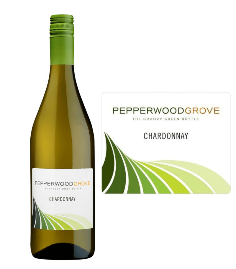 Pepperwood Grove Chardonnay (750 ml) - BuyWinesOnline.com