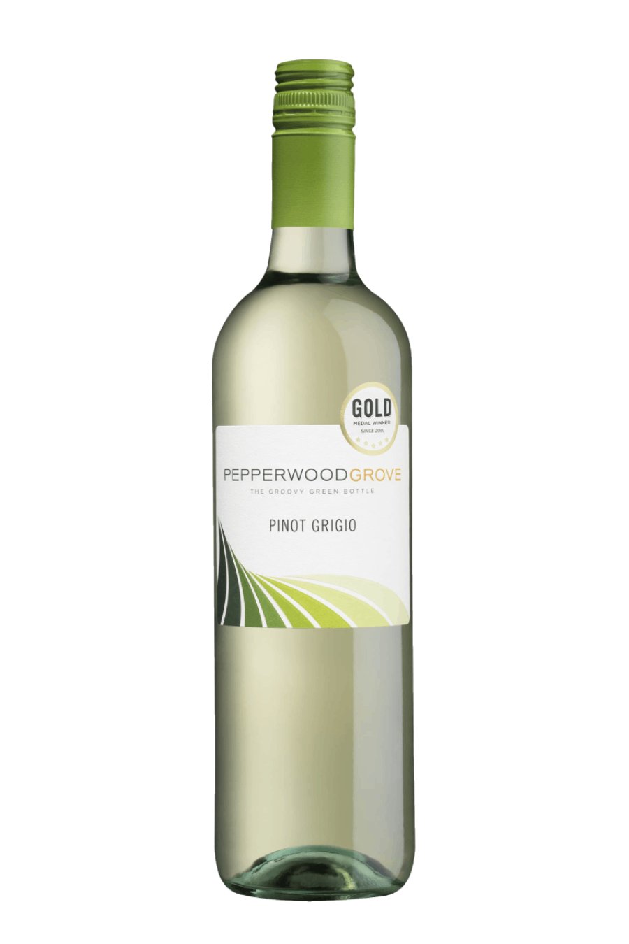 DAMAGED LABEL: Pepperwood Grove Pinot Grigio (750 ml)