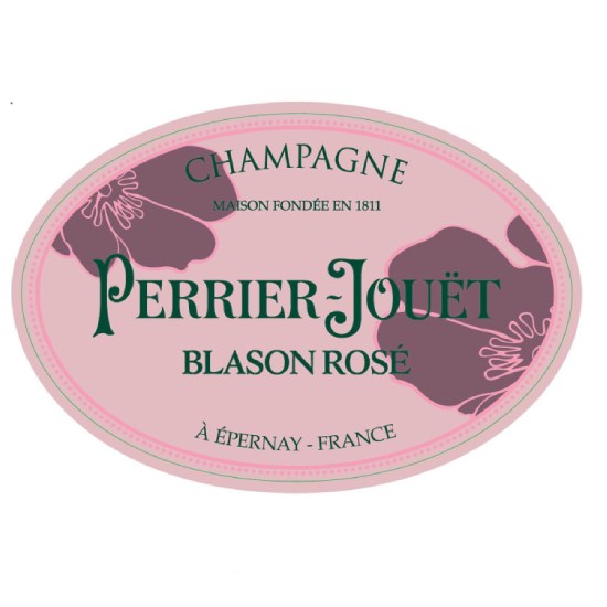 Perrier-Jouet Blason Rose (750 ml)