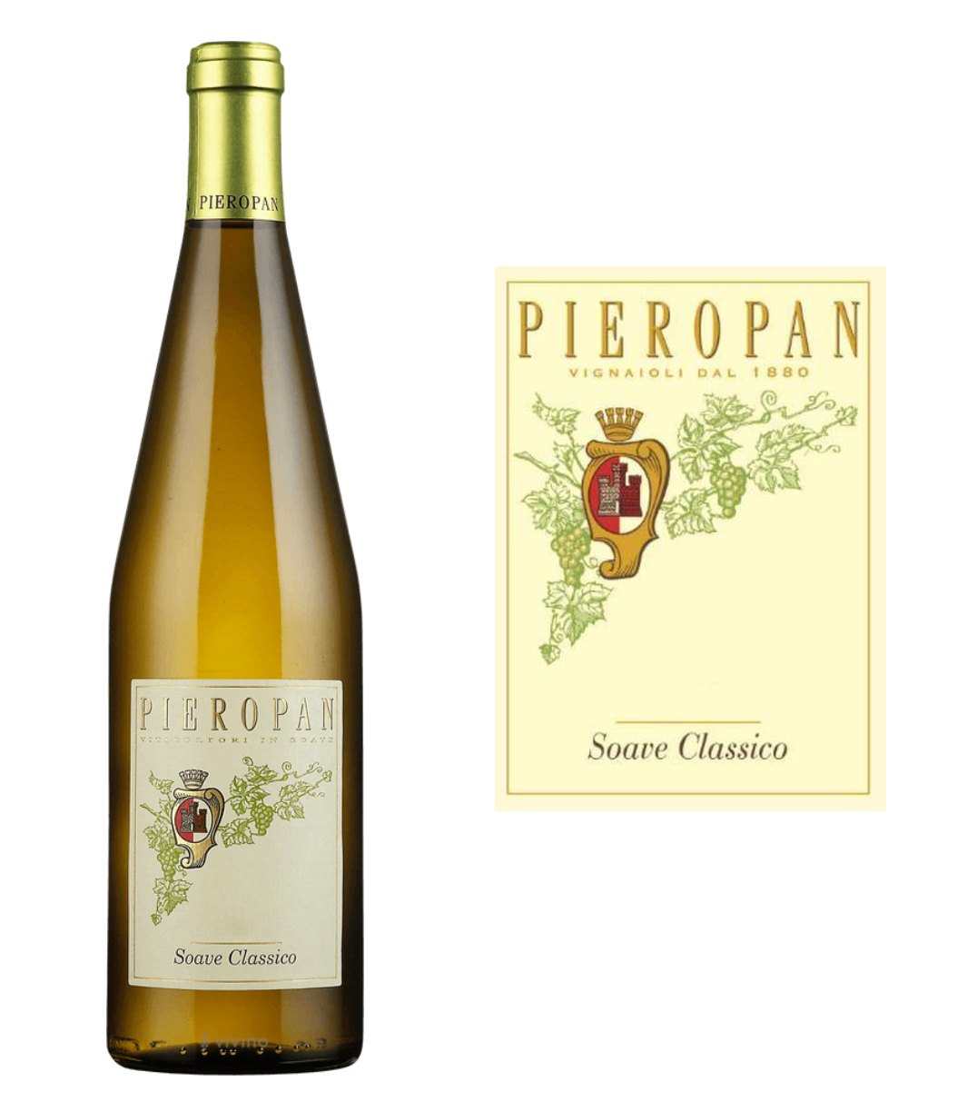 Pieropan Soave Classico DOCG 2022 (750 ml)