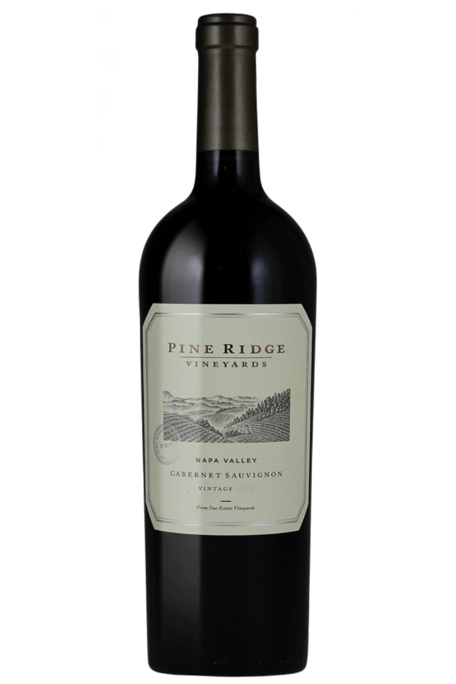 Pine Ridge Cabernet Sauvignon Napa Valley 2022 (750 ml)