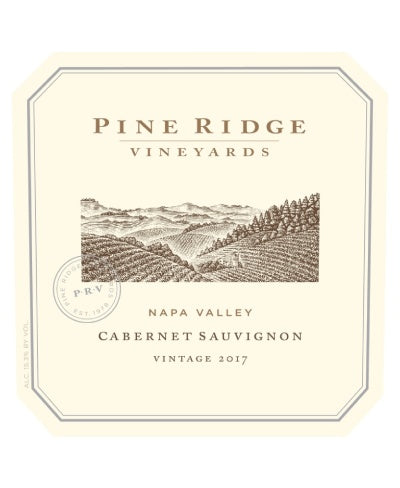 Pine Ridge Cabernet Sauvignon Napa Valley 2022 (750 ml)