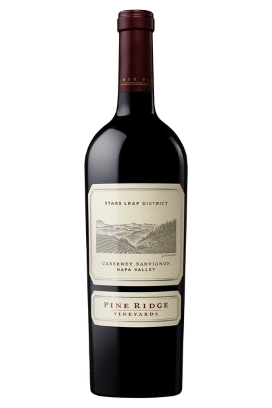 Pine Ridge Stags Leap Cabernet Sauvignon 2015 (750 ML)