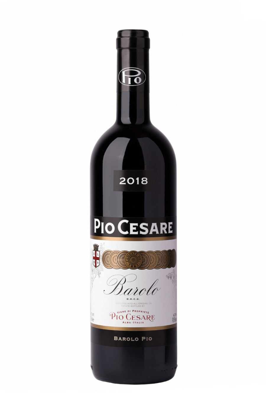 Pio Cesare Barolo 2019 (750 ml)