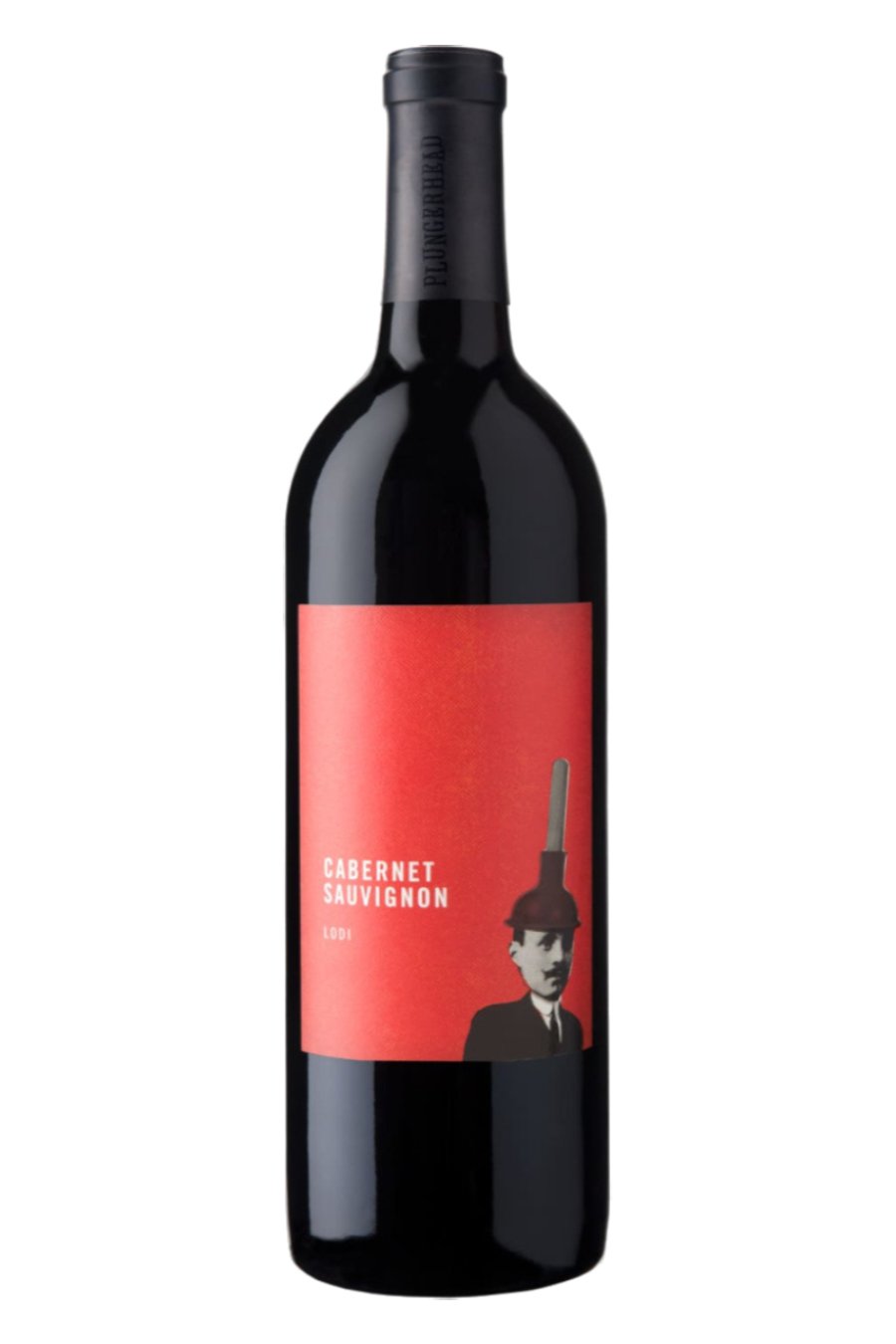 Plungerhead Lodi Cabernet Sauvignon 2016 (750 ml)