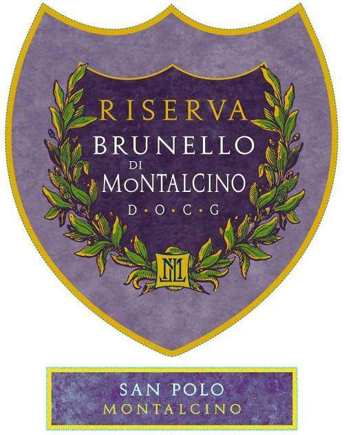 Poggio San Polo Brunello di Montalcino Riserva 2012 (750 ml) - BuyWinesOnline.com