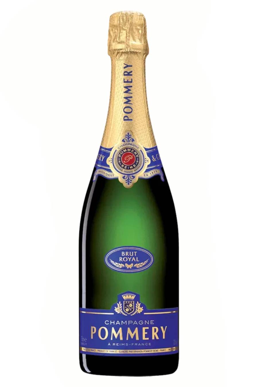 Pommery Brut Royal Champagne NV (750 ml)