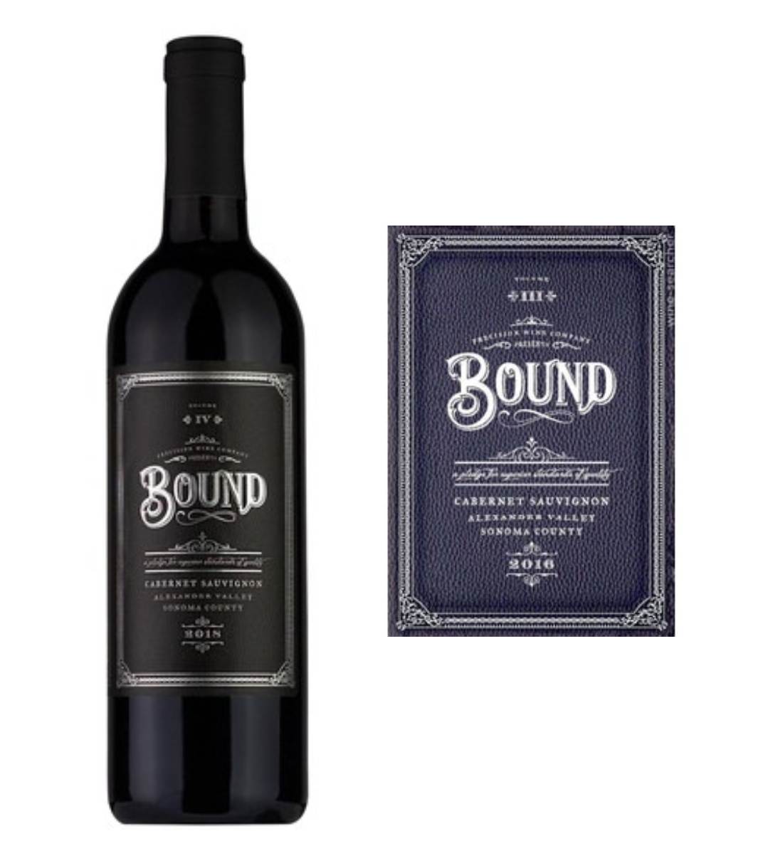 Precision Bound Cabernet Sauvignon 2020 (750 ml)