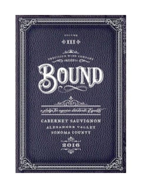 Precision Bound Cabernet Sauvignon 2020 (750 ml)