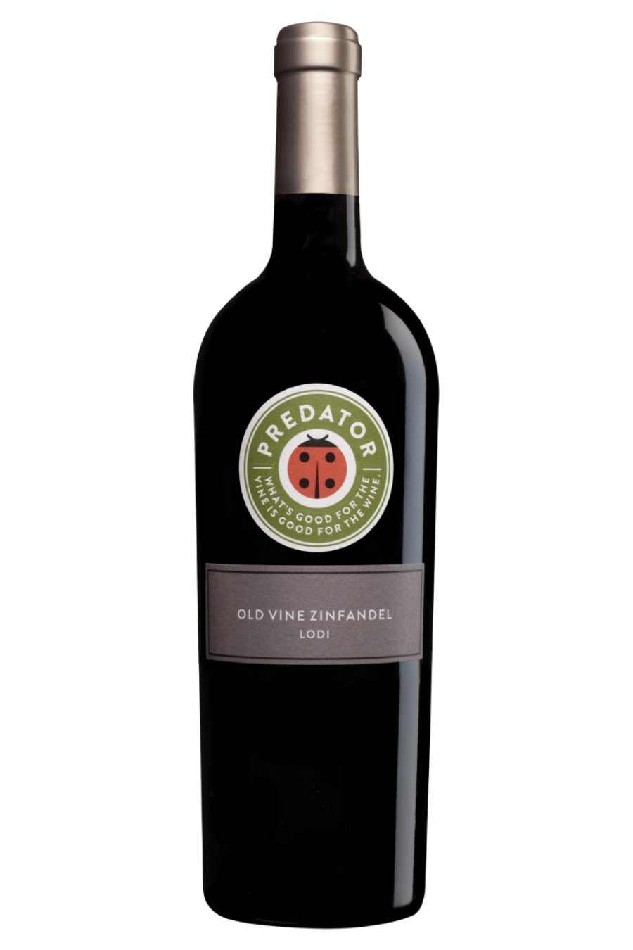 Predator Old Vine Zinfandel 2022 (750 ml)