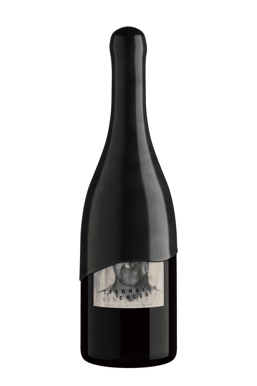 The Prisoner Wine Company Eternally Silenced Pinot Noir 2018 (750 ml) - BuyWinesOnline.com