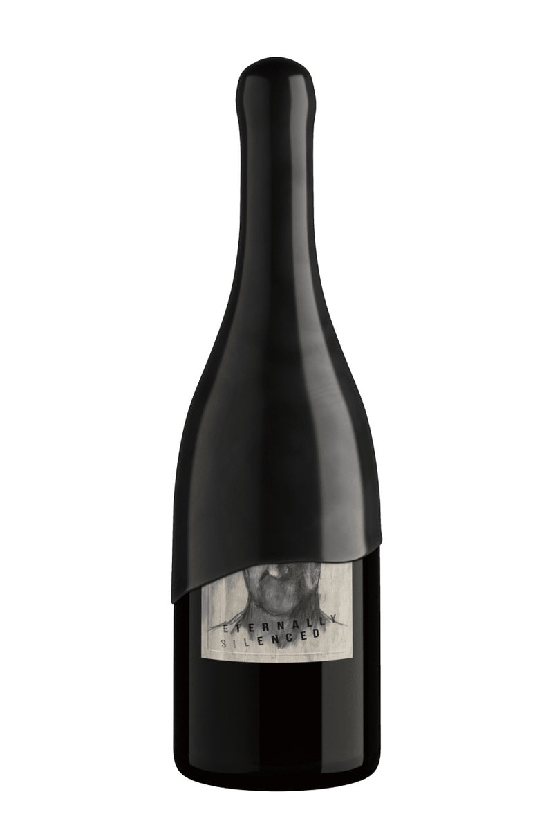 The Prisoner Wine Company Eternally Silenced Pinot Noir 2018 (750 ml) - BuyWinesOnline.com