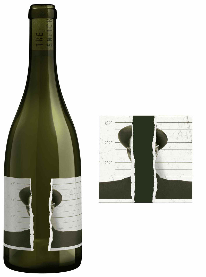 The Prisoner Wine Company The Snitch Chardonnay 2018 (750 ml)
