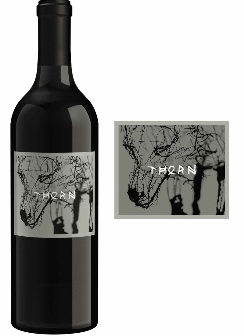 The Prisoner Thorn Merlot 2016 (750 ml) - BuyWinesOnline.com