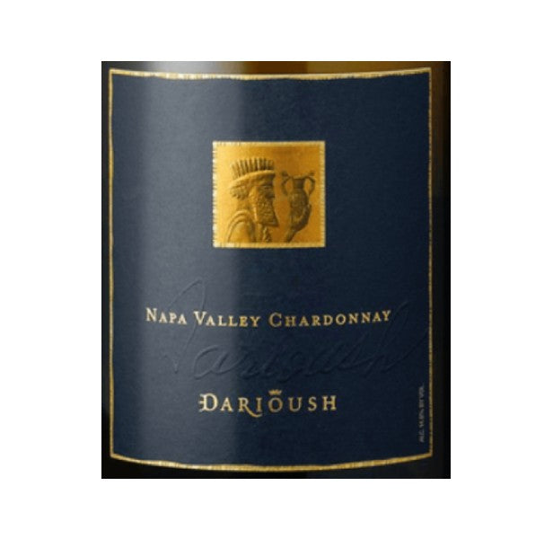 Darioush Signature Napa Valley Chardonnay 2022 (750 ml)