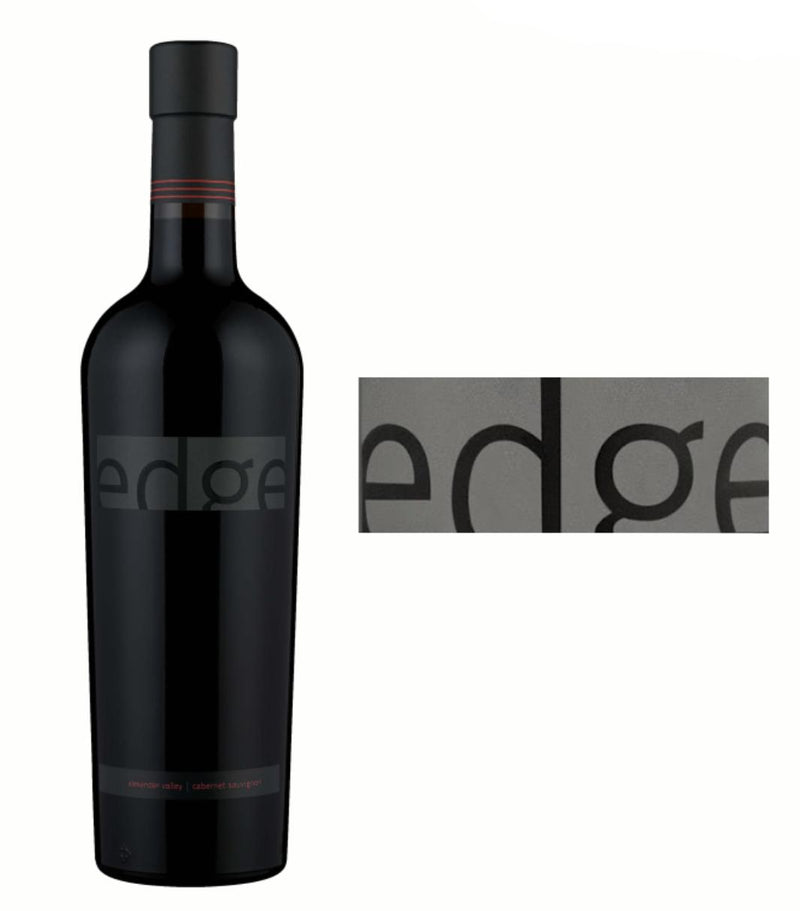 Edge Cabernet Sauvignon 2019 (750 ml)