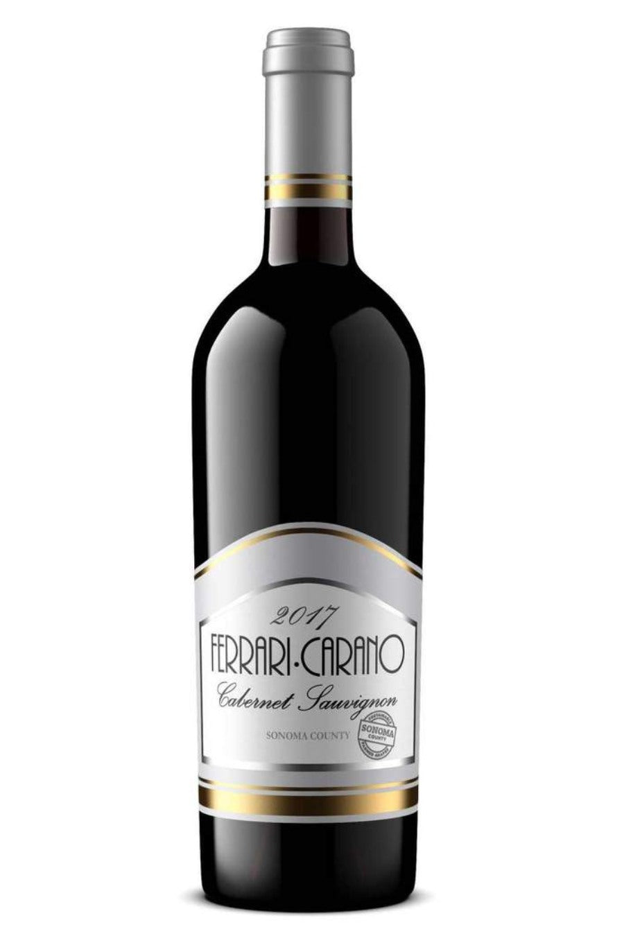 Ferrari Carano Cabernet Sauvignon 2021 (750 ml)