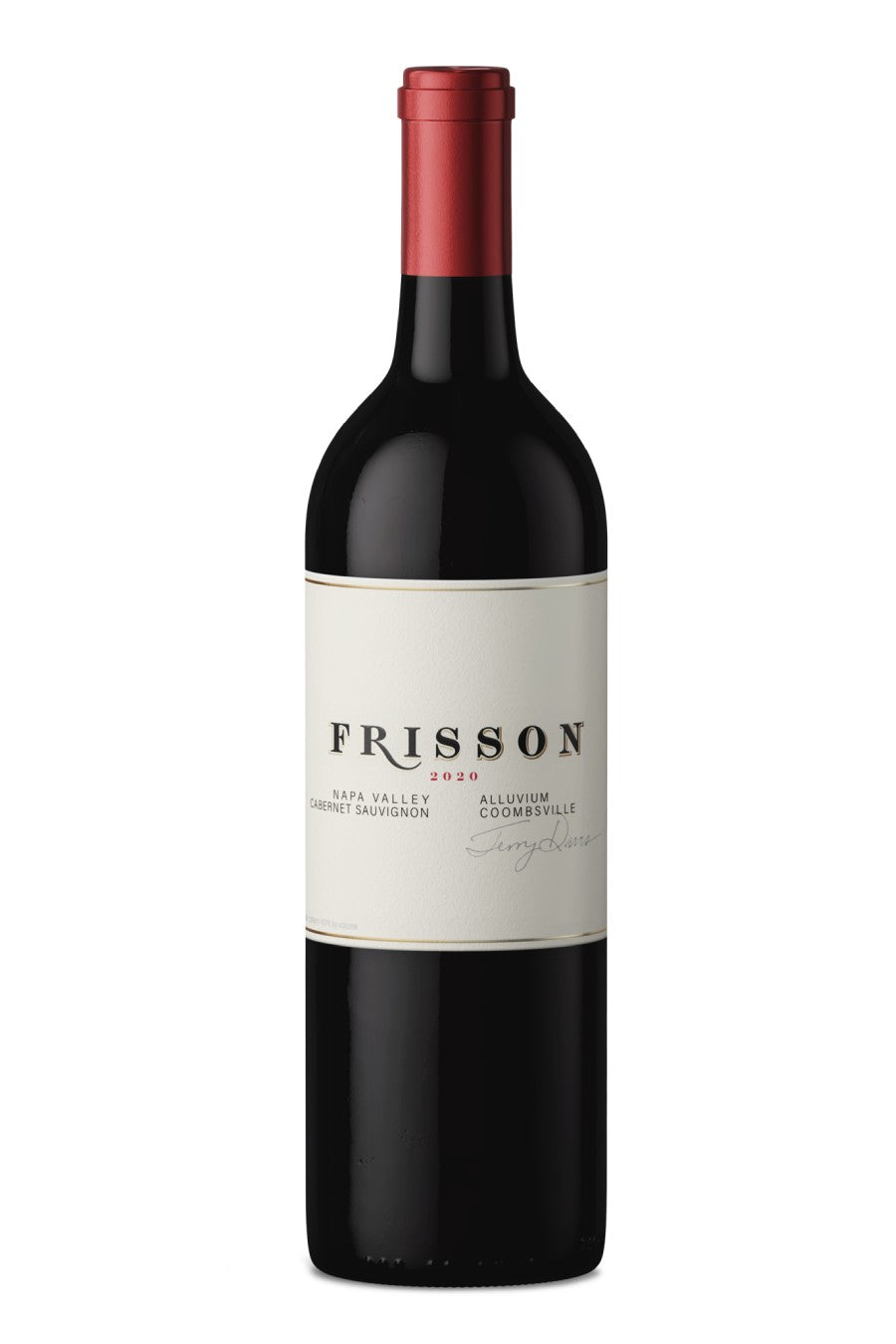 Frisson Coombsville Napa Valley Cabernet Sauvignon 2020 (750 ml)