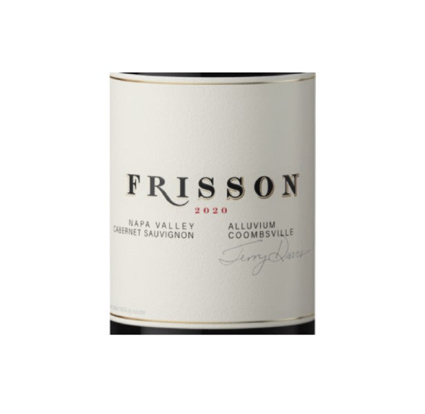 Frisson Coombsville Napa Valley Cabernet Sauvignon 2020 (750 ml)