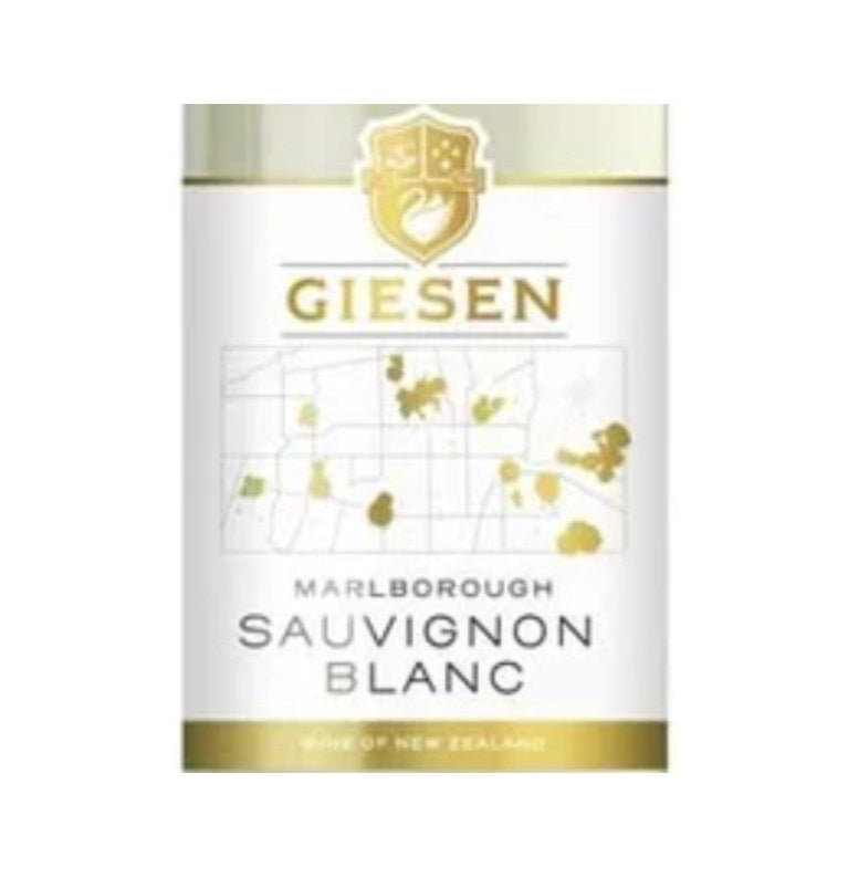 Giesen Marlborough Sauvignon Blanc 2022 (750 ml)