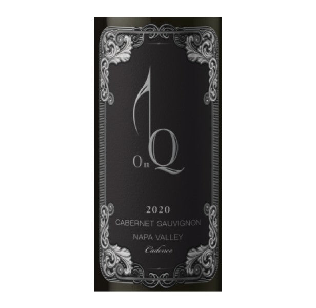 On Q Cadence Napa Cabernet Sauvignon 2020 (750 ml)